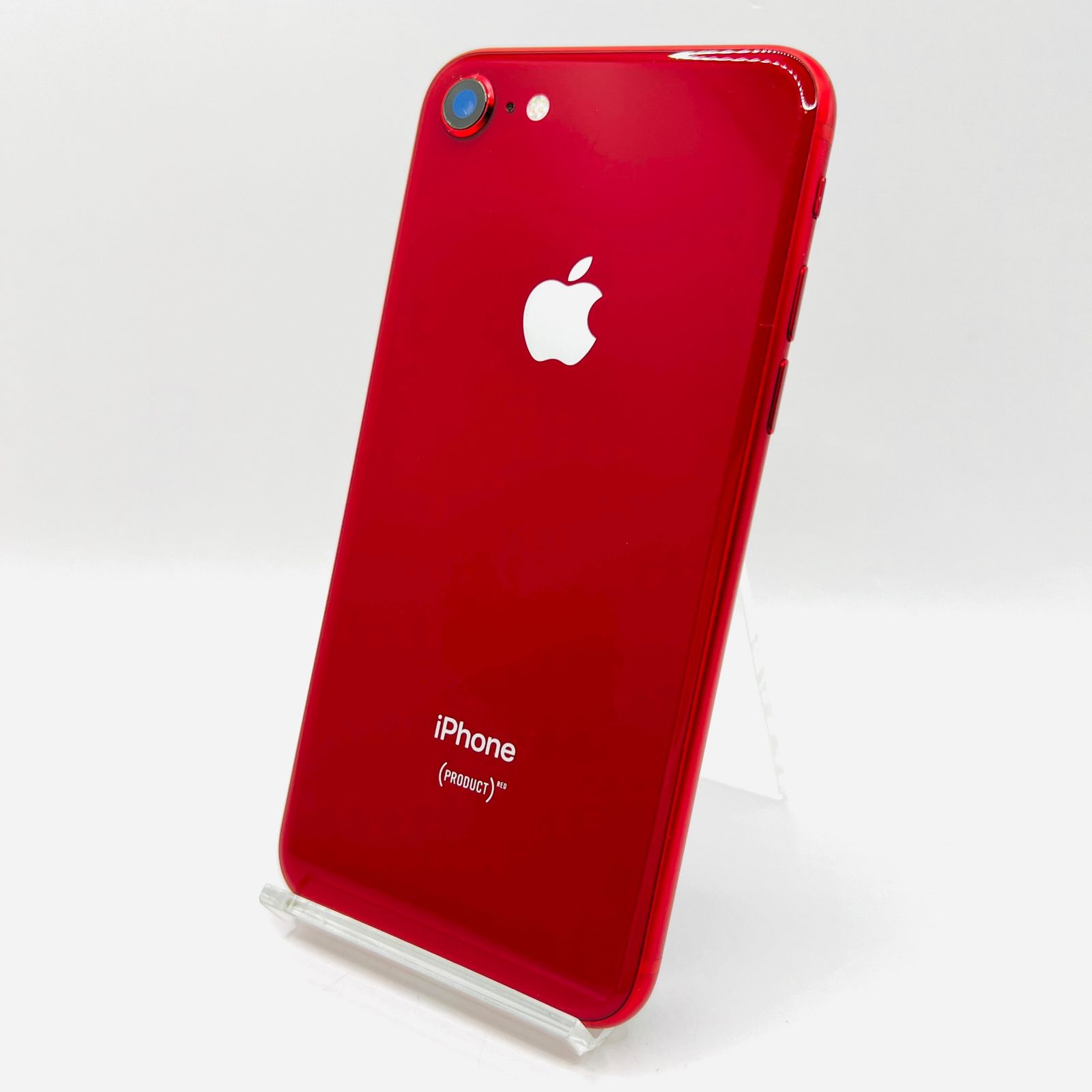 docomo iPhone8 64GB プロダクトレッド MRRY2J/A SIMロック解除済み