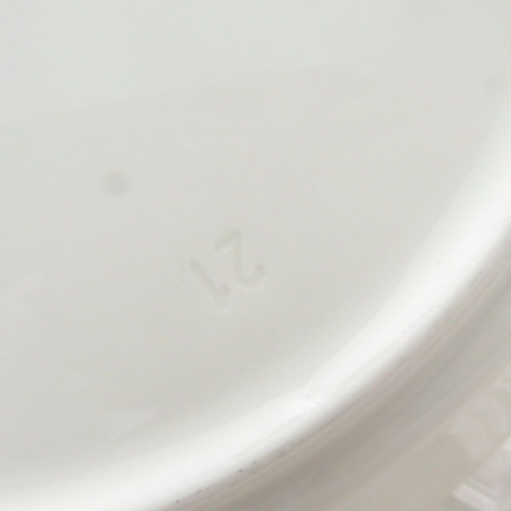 iittala×marimekko イッタラ×マリメッコ ボットナ 中皿 21cmプレート