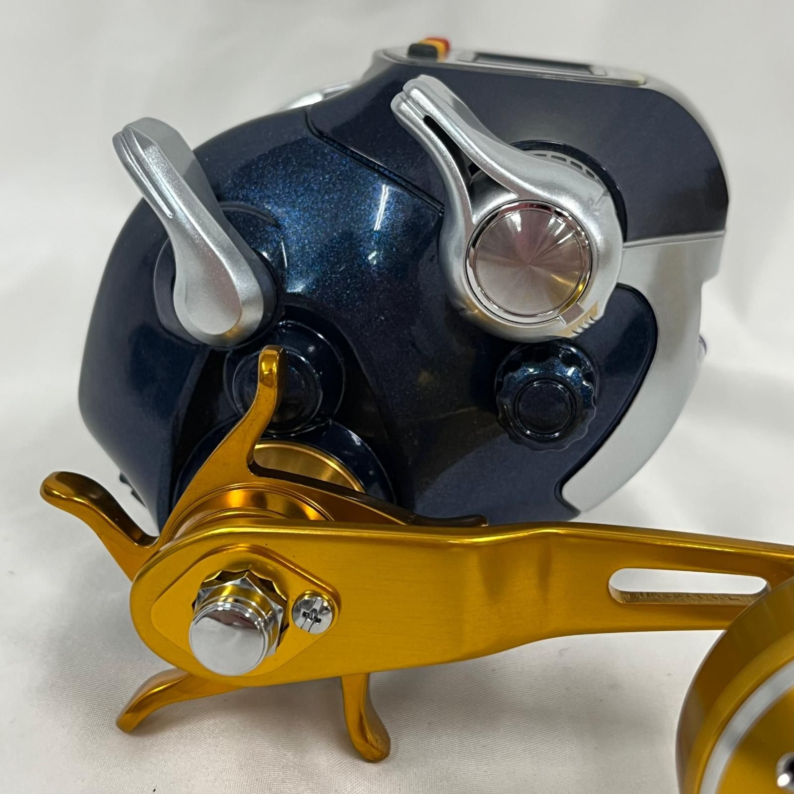 SHIMANO シマノ 電動リール 10電動丸 ビーストマスタームテキ 箱