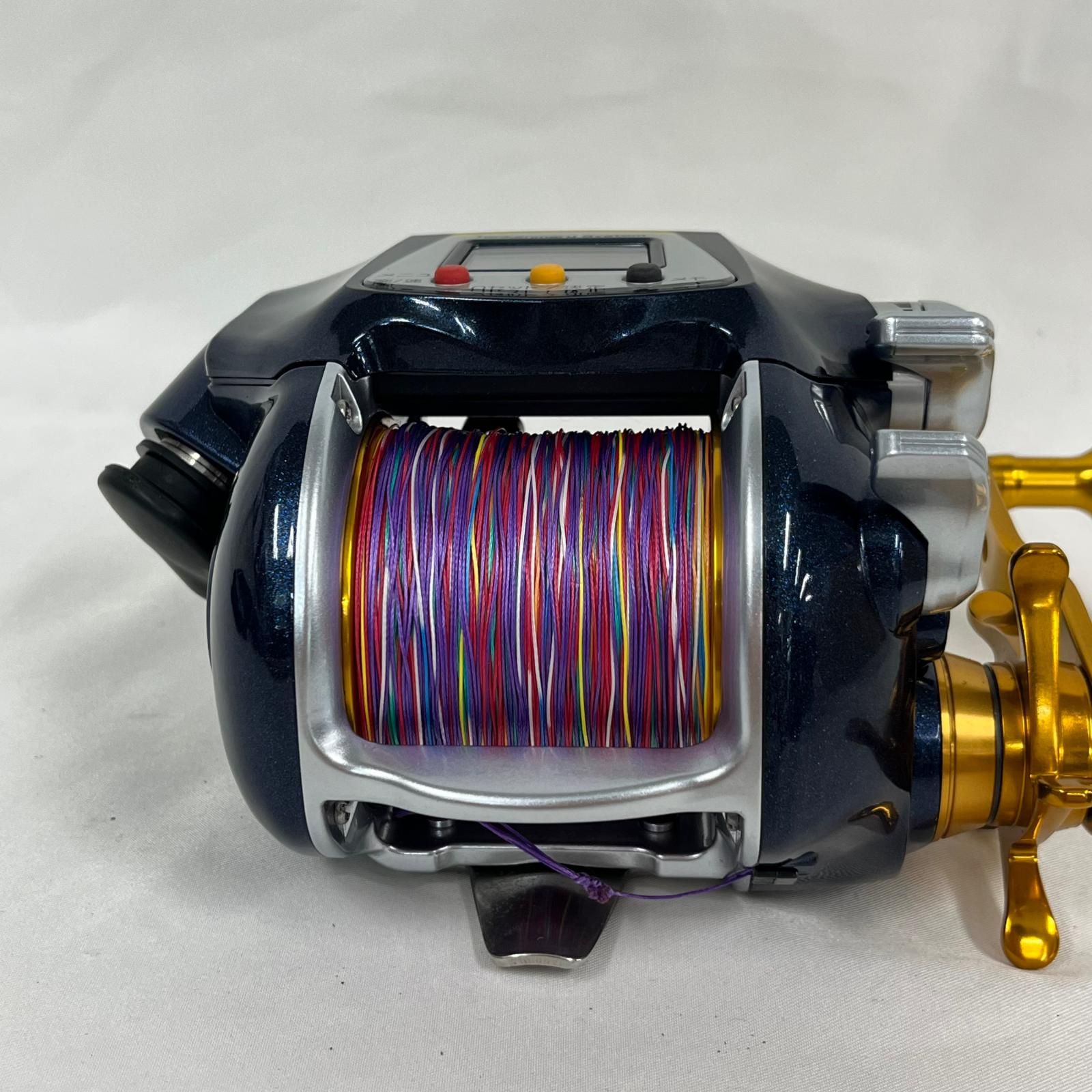 SHIMANO シマノ 電動リール 10電動丸 ビーストマスタームテキ 箱