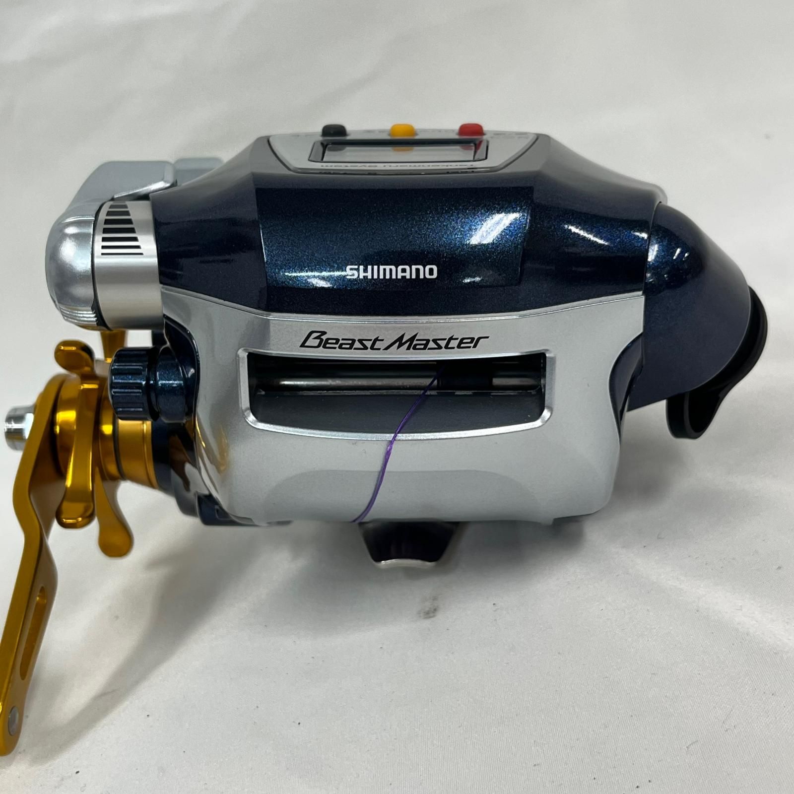 SHIMANO シマノ 電動リール 10電動丸 ビーストマスタームテキ 箱