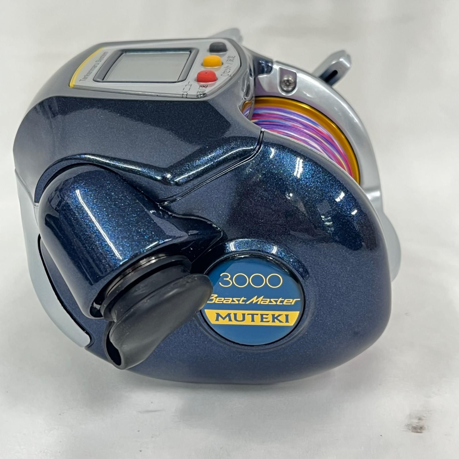 SHIMANO シマノ 電動リール 10電動丸 ビーストマスタームテキ 箱
