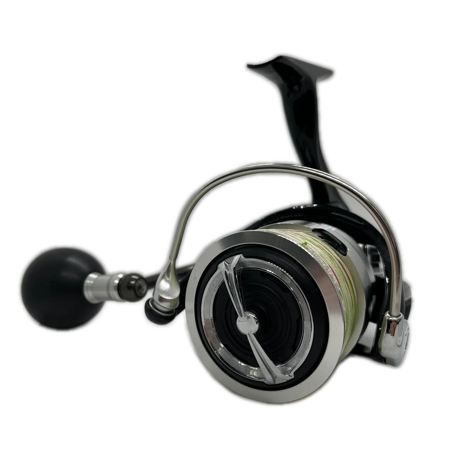DAIWA ダイワ スピニングリール 19レグザLT6000D-H 067217