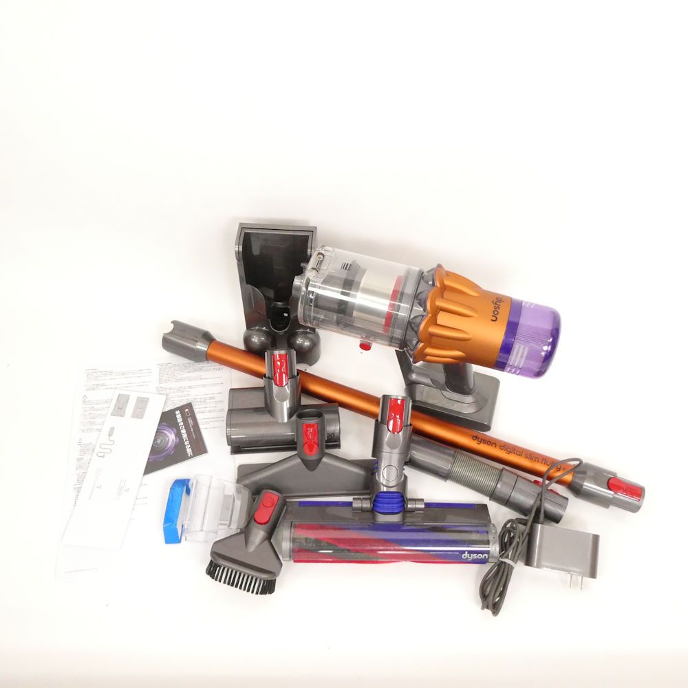 ダイソン掃除機398857-01付属9点箱付(Q-82) 生活家電 dyson ダイソン 398857-01 デジタルスリム SV18 コードレス