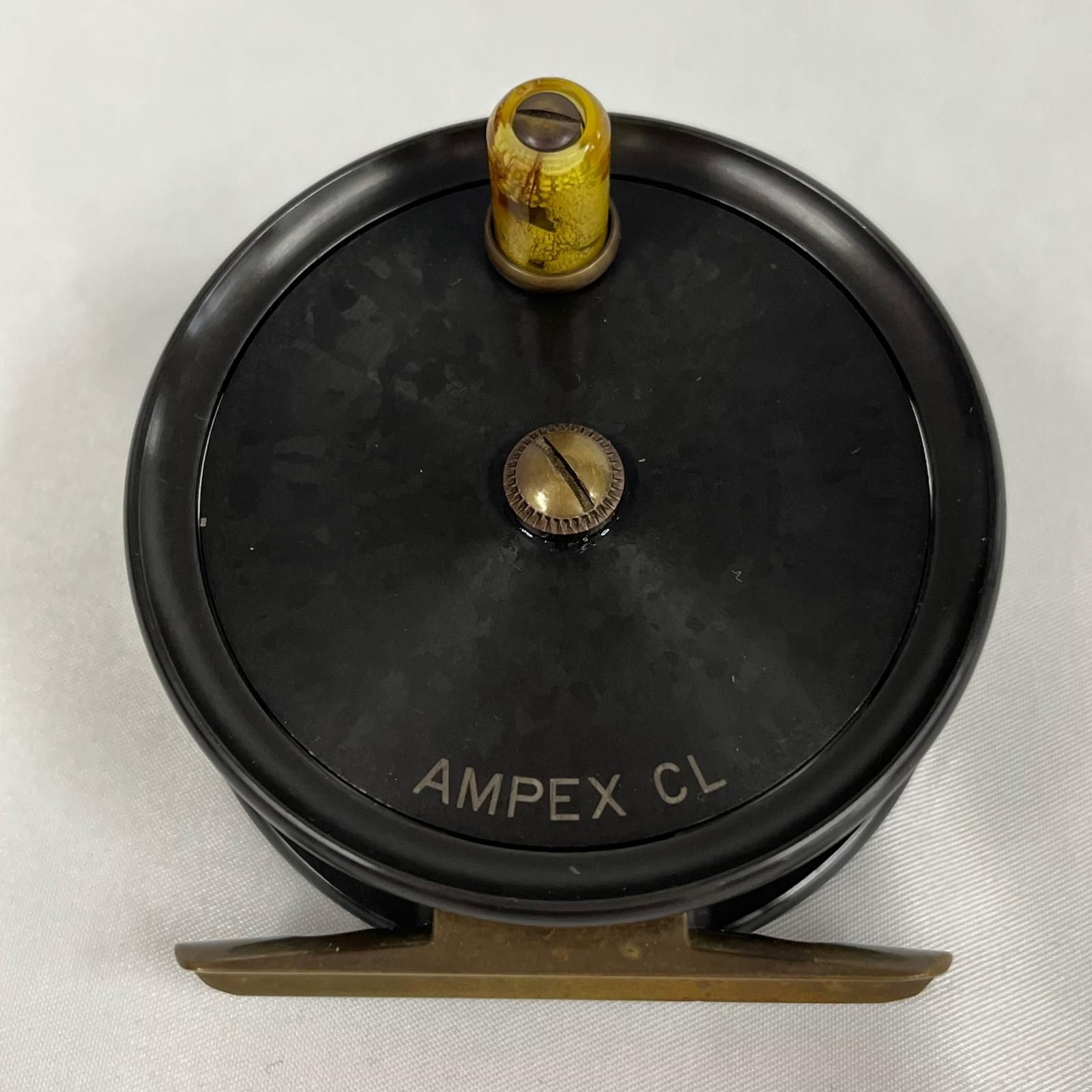 AMPEX アンペックス フライリール やや傷や汚れあり - メルカリ