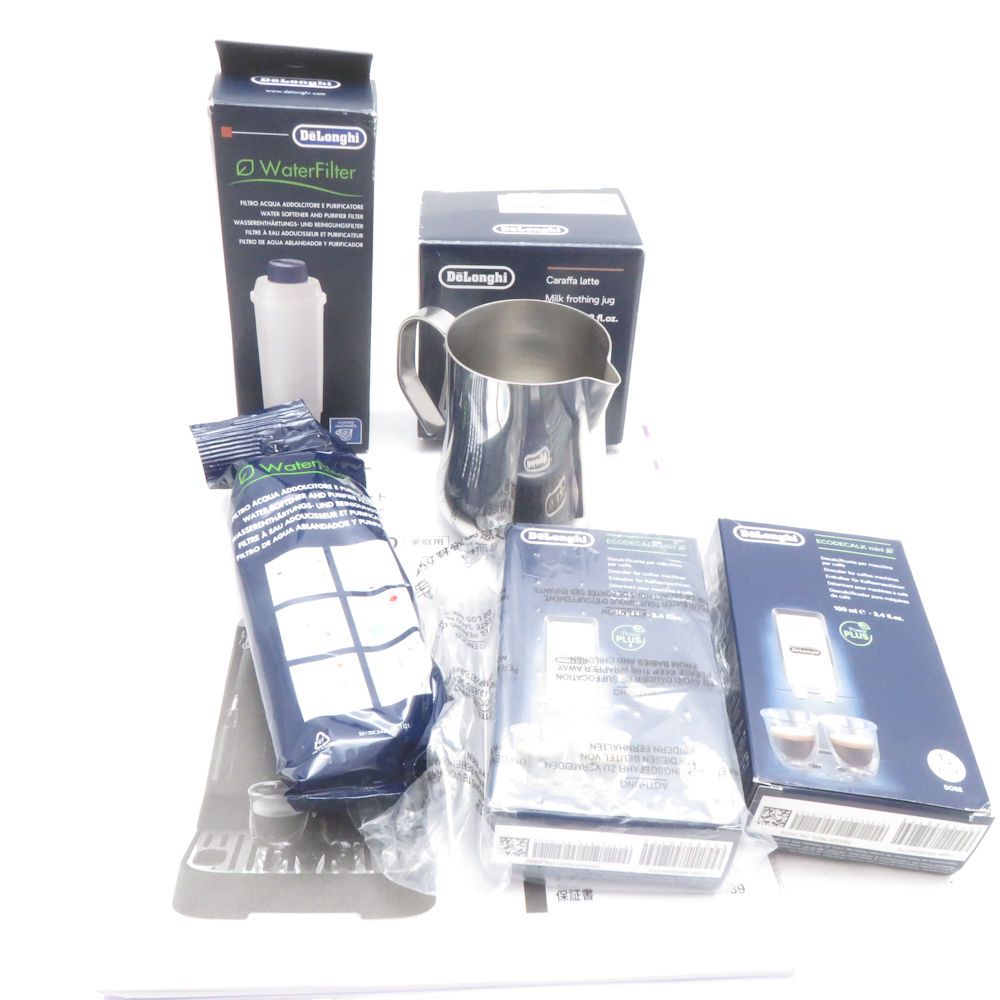 Delonghi デロンギ ESAM03110 マグニフィカ 全自動コーヒーマシン 珈琲 コーヒーメーカー SX233Z