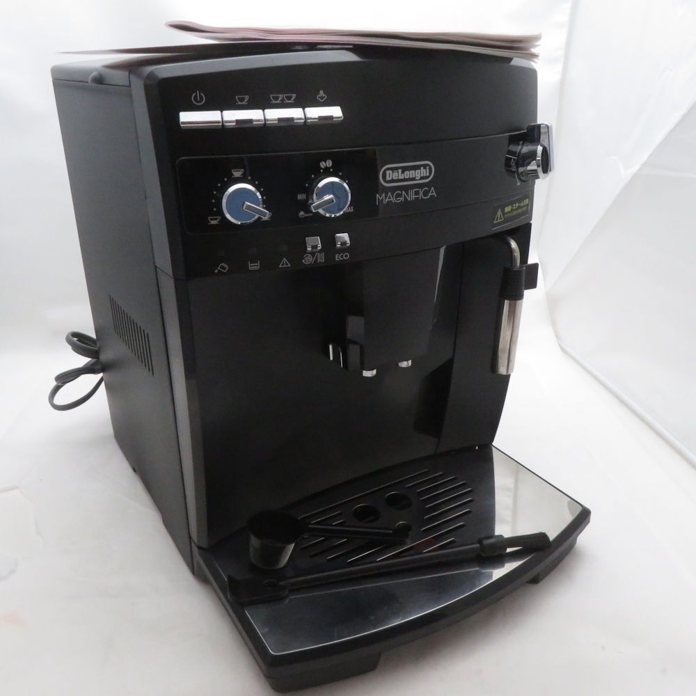 Delonghi デロンギ ESAM03110 マグニフィカ 全自動コーヒーマシン 珈琲