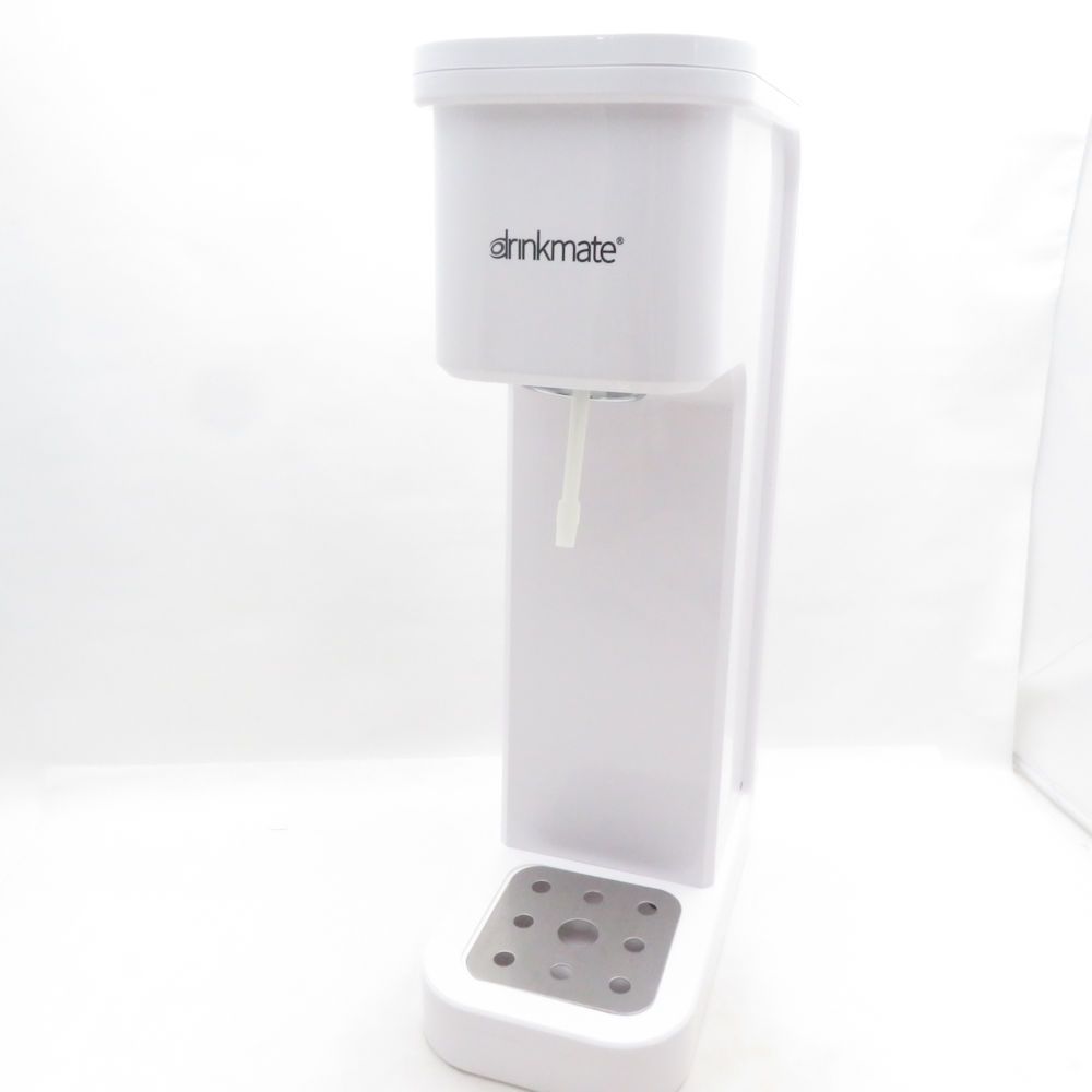 drinkmate ドリンクメイト マグナムスマート 炭酸水メーカー SM5340Z
