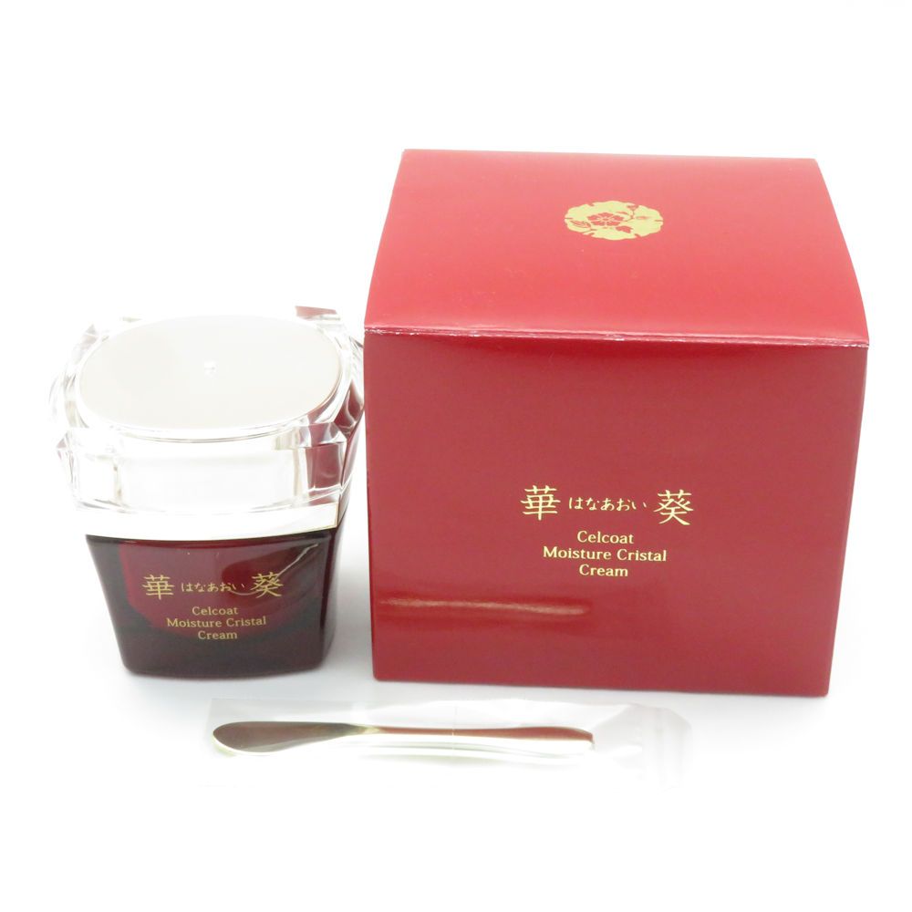 未使用 華葵 セルコートモイスチャークリーム フェイスクリーム 30g NO.92 スキンケア BO12745J2 7,584円