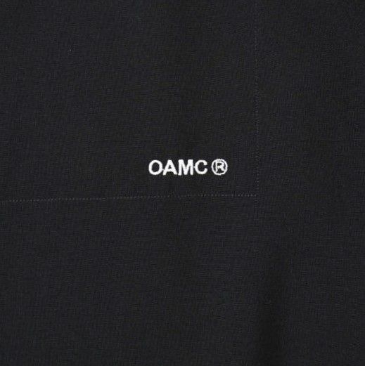OAMC オーエーエムシー 23AW イタリア製 Ian Shirt トロピカルウール