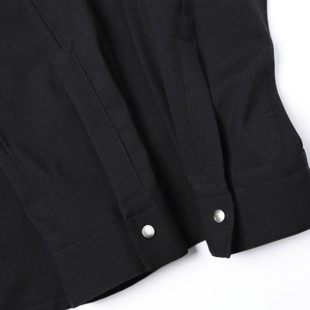 OAMC オーエーエムシー 23AW イタリア製 Ian Shirt トロピカルウール