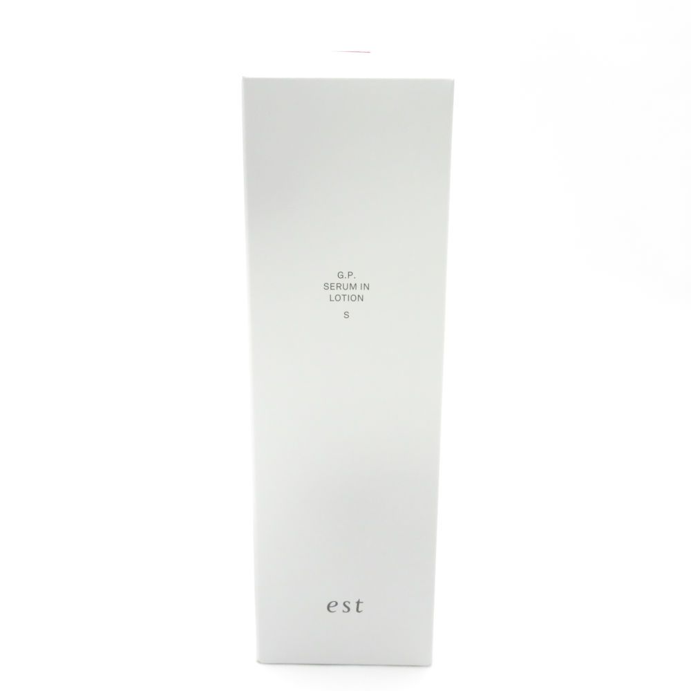 未使用 Kao 花王 エストG.P. セラムイン ローション S 化粧水 140ml BK1364E2