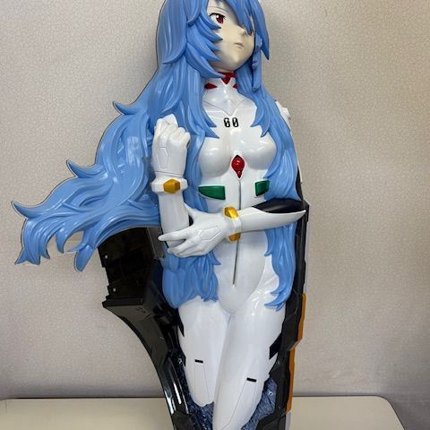 シン・エヴァンゲリオンX　綾波レイ役物　ぱちんこ