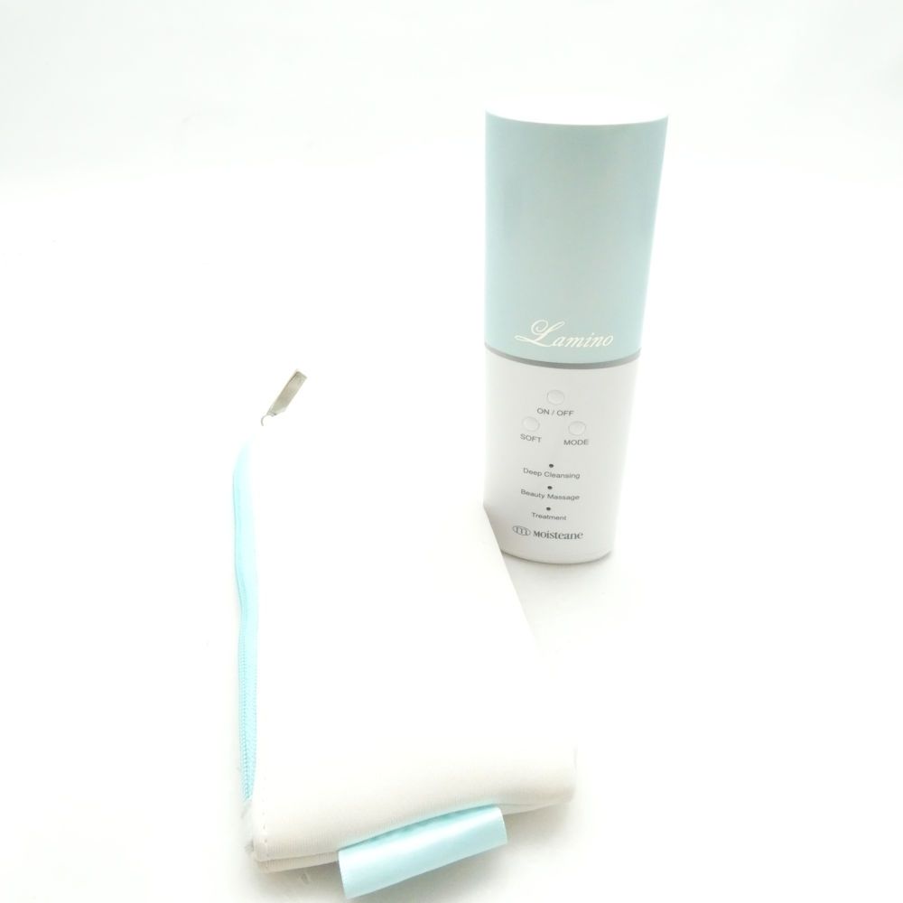 美品 Moisteane モイスティーヌ ラミノスキンコンディショナー 美顔器