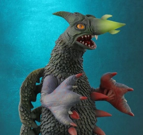大怪獣シリーズ ガラン 発光Ver. 『ウルトラマンエース』 少年リック