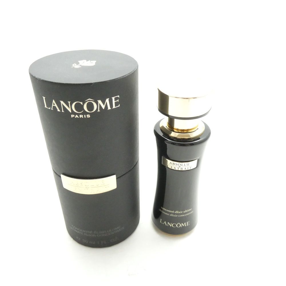 美品 LANCOME ランコム アプソリュ レクストレ コンセントレート 美容