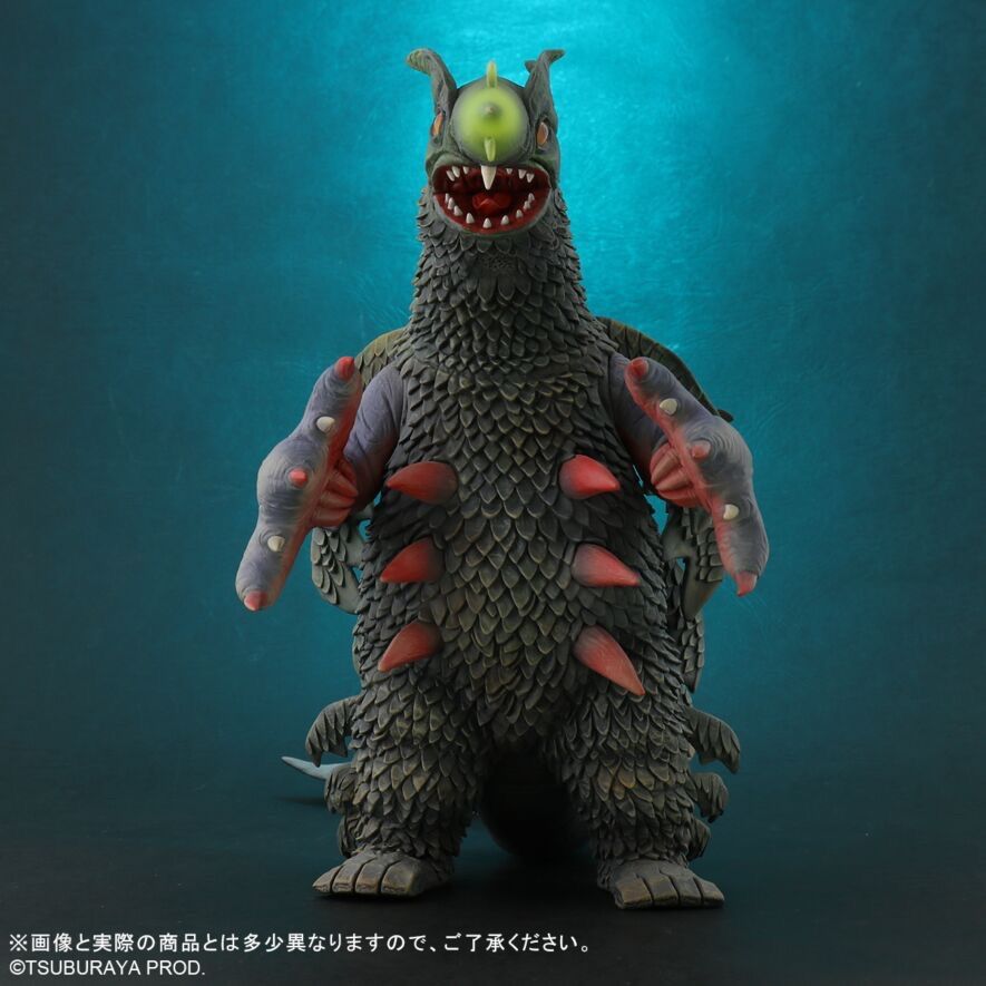 大怪獣シリーズ ガラン 発光Ver. 『ウルトラマンエース』 少年リック