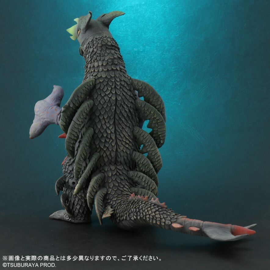 大怪獣シリーズ ガラン 発光Ver. 『ウルトラマンエース』 少年リック