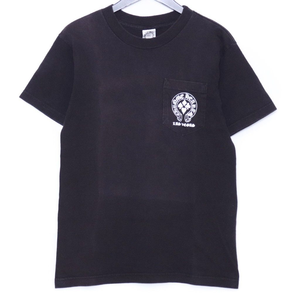 CHROME HEARTS オールド ラスベガス限定 ポケットTシャツ Sサイズ