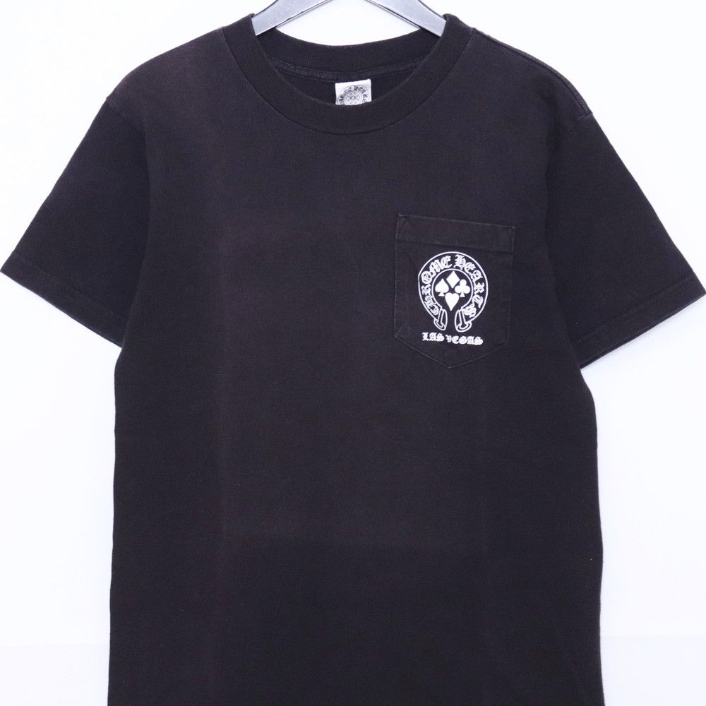 CHROME HEARTS オールド ラスベガス限定 ポケットTシャツ Sサイズ