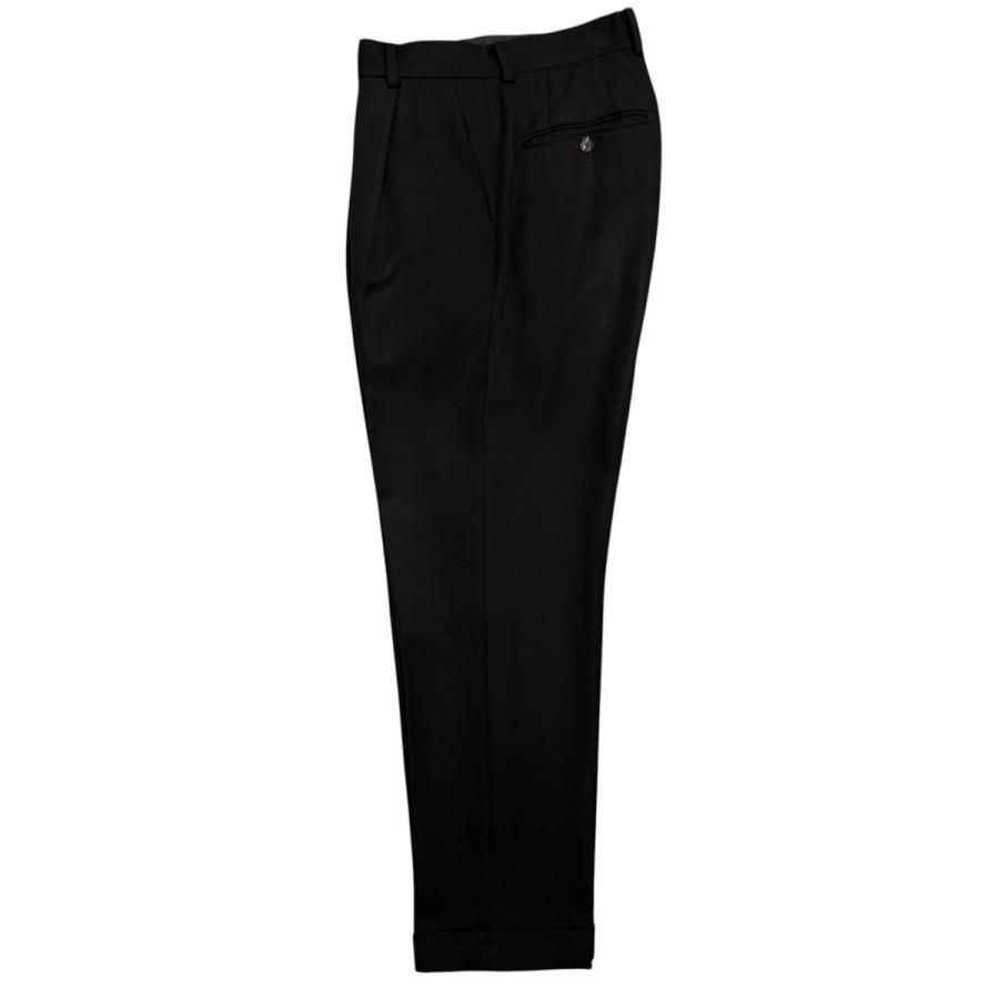 サイズ【S】ワコマリア WACKO MARIA DORMEUIL ／ PLEATED TROUSERS