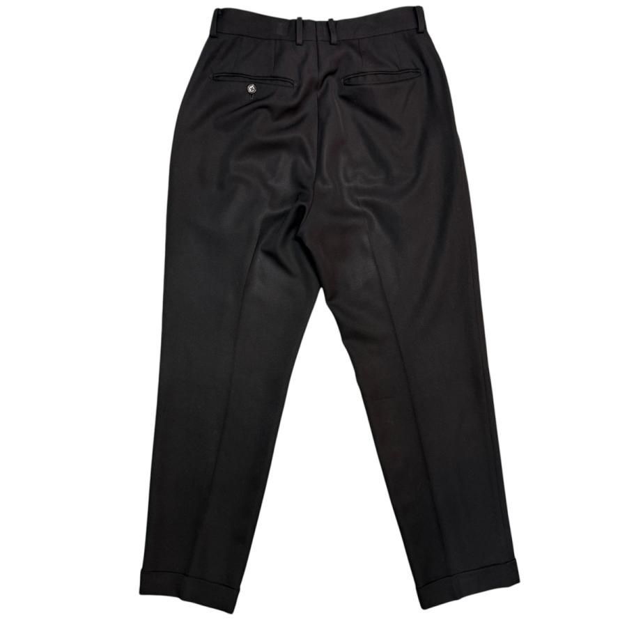 サイズ【S】ワコマリア WACKO MARIA DORMEUIL ／ PLEATED TROUSERS
