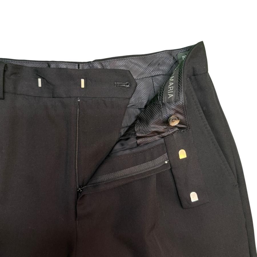 サイズ【S】ワコマリア WACKO MARIA DORMEUIL ／ PLEATED TROUSERS