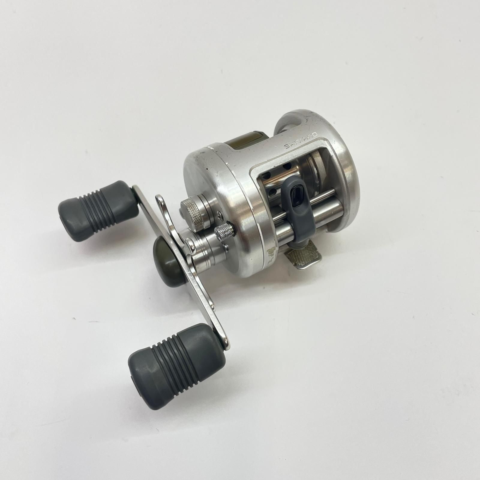SHIMANO シマノ 92カルカッタ100 ベイトリール フィッシング 【瀬戸大橋店】 SHIMANO | シマノ リール 92カルカッタ