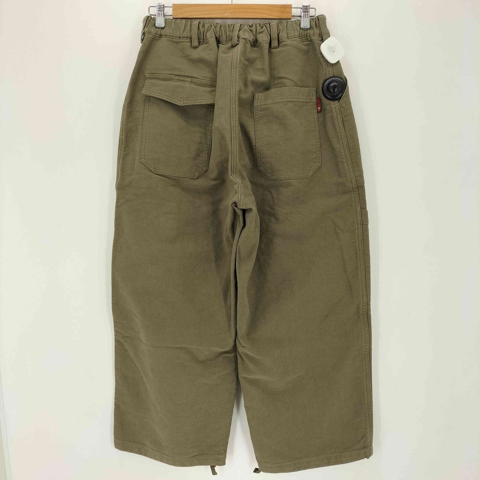 ウィアード WEIRDO WEIRDO? - UTILITY EASY PANTS メンズ M - メルカリ