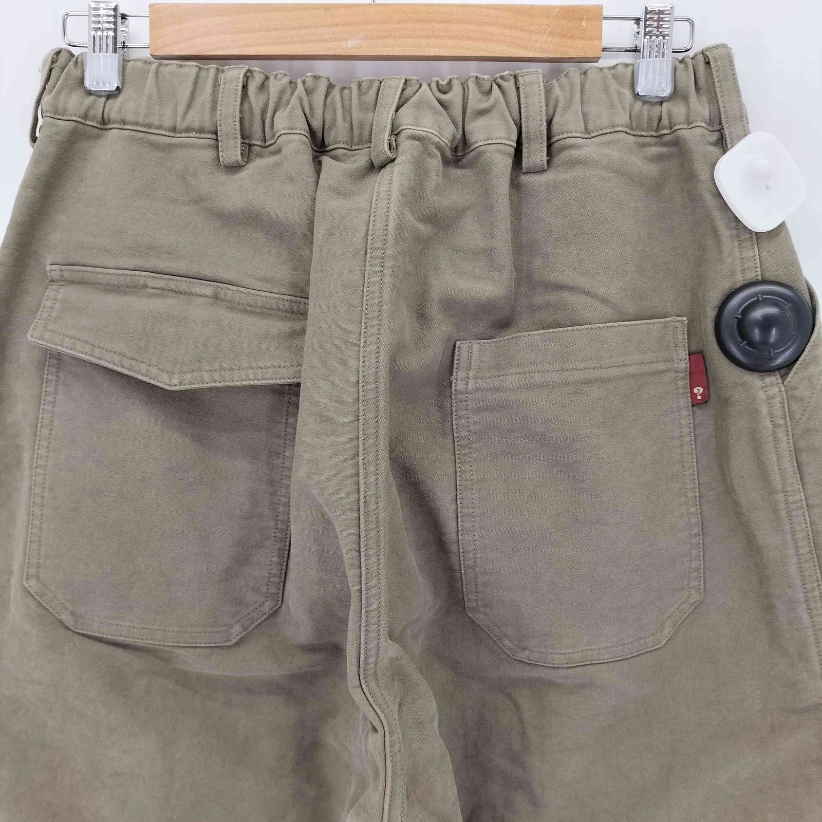 ウィアード WEIRDO WEIRDO? - UTILITY EASY PANTS メンズ M - メルカリ