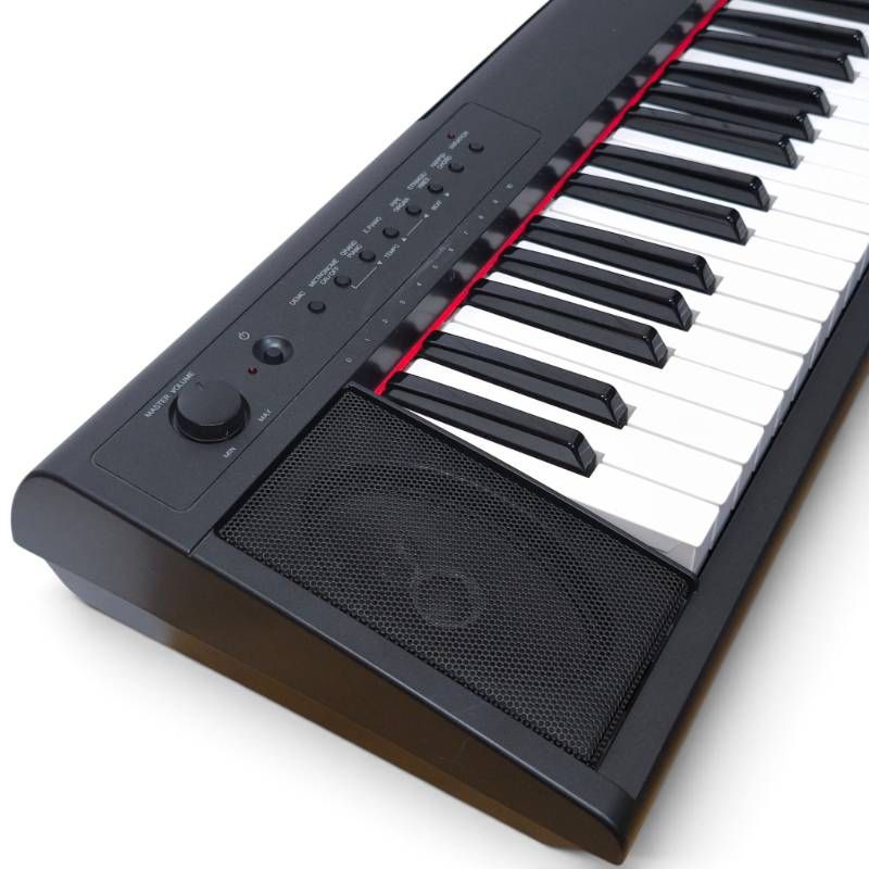 良品】 YAMAHA ヤマハ 電子キーボード piaggero NP-11 2013年製 - メルカリ