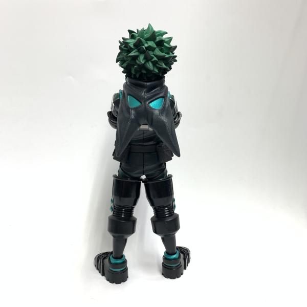 中古】開封・箱本汚れ)ﾗｽﾄﾜﾝ賞 緑谷出久 ﾗｽﾄﾜﾝVer. MASTERLISE EMOVING