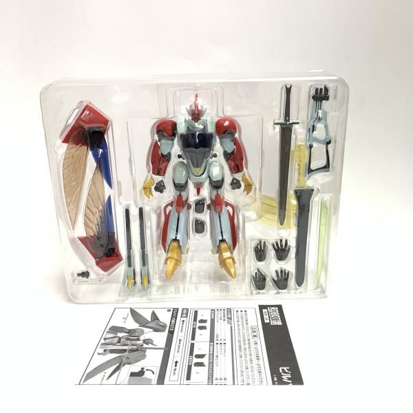 中古】ROBOT魂 ＜SIDE AB＞ ビルバイン[18] - メルカリ