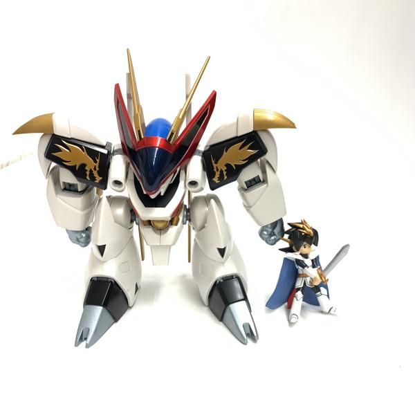 中古】ROBOT魂 ＜SIDE MASHIN＞ 龍王丸[18] - メルカリ