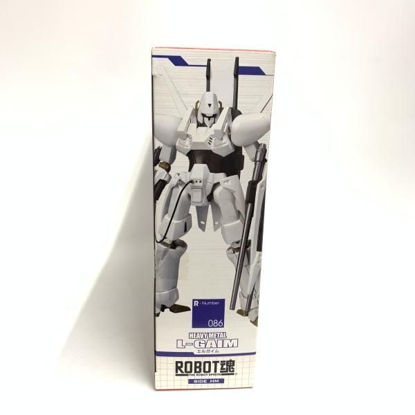 中古】ROBOT魂 ＜SIDE HM＞ エルガイム[18] - メルカリ