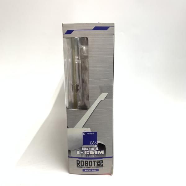 中古】ROBOT魂 ＜SIDE HM＞ エルガイム[18] - メルカリ