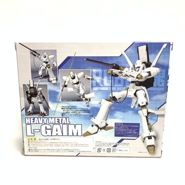 中古】ROBOT魂 ＜SIDE HM＞ エルガイム[18] - メルカリ