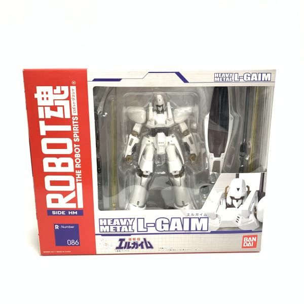 【中古】 さまよえる魂 中古】ROBOT魂 ＜SIDE HM＞ エルガイム[18] - メルカリ