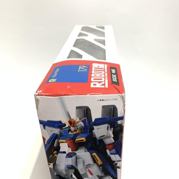 【中古】ROBOT魂 ＜SIDE MS＞ MSZ-010S 強化型ZZガンダム[18][249105100535] 中古】ROBOT魂 ＜SIDE MS＞ MSZ-010S 強化型ZZガンダム[18] - メルカリ