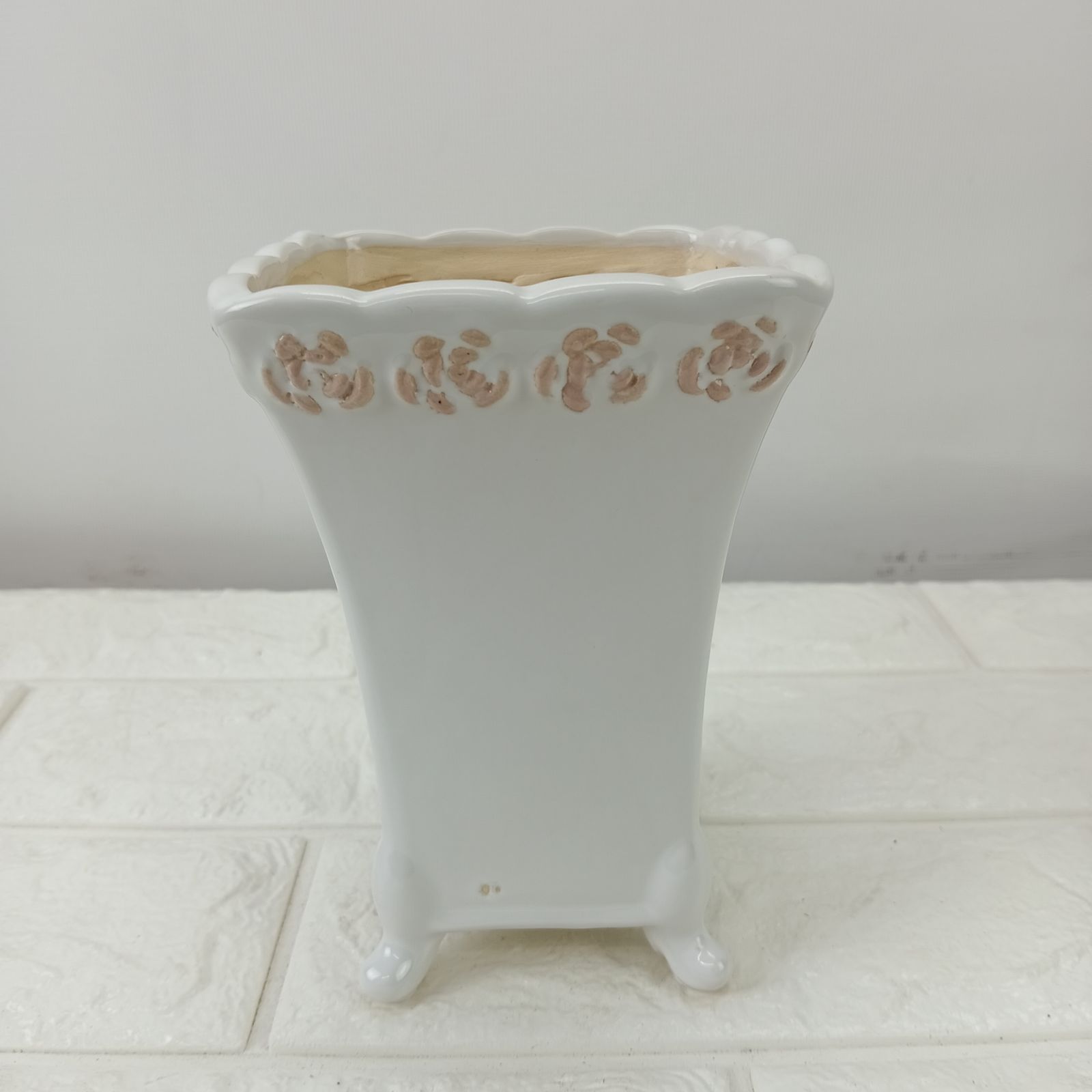 未使用品】陶器製 フラワーベース 7点まとめ GGG original 品番1347A