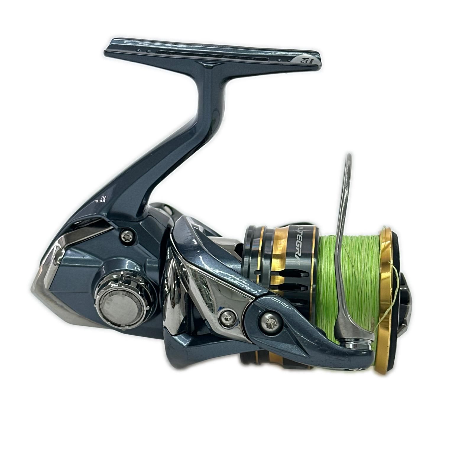 SHIMANO シマノ スピニングリール 21アルテグラ C3000 箱付 04332