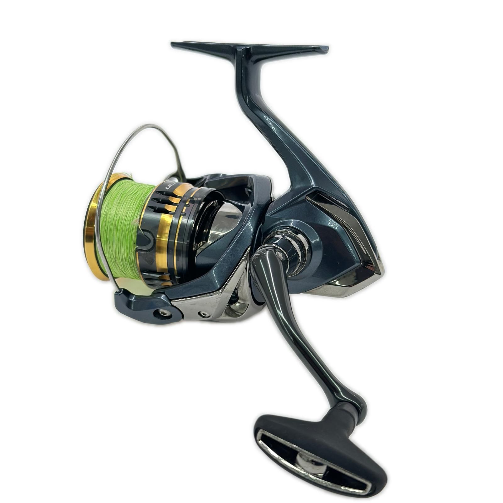 SHIMANO シマノ スピニングリール 21アルテグラ C3000 箱付 04332