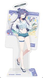 中国限定 ブルーアーカイブ 夏季 ポップアップショップ アクリル