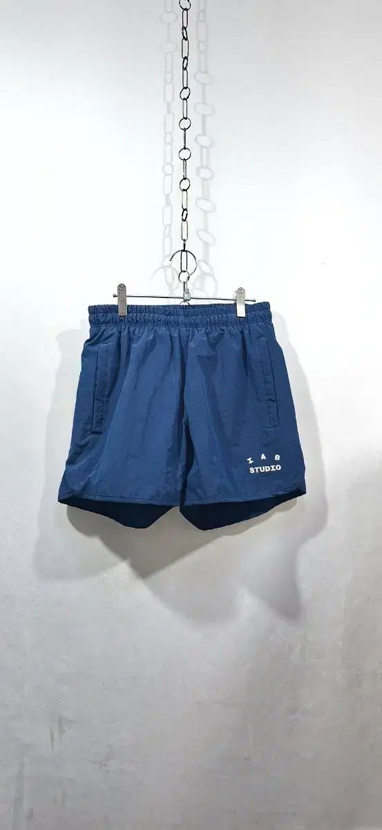 25 26 新品 iab studio レディース ハーフパンツ