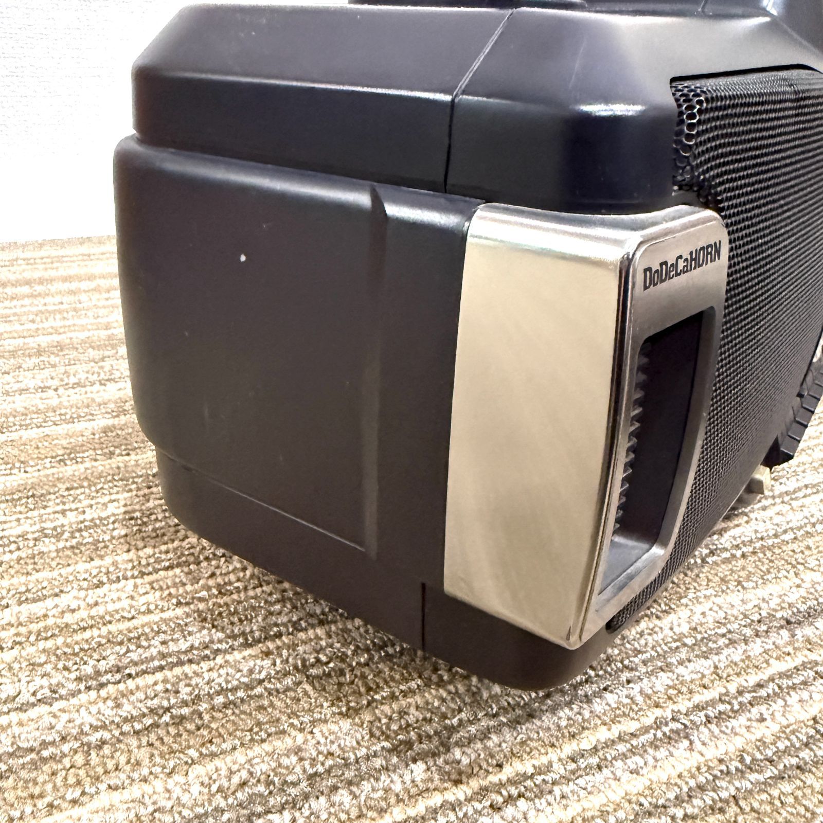 SONY CFD-DW85 ドデカホーン CDラジカセ 昭和レトロ ソニー ジャンク品