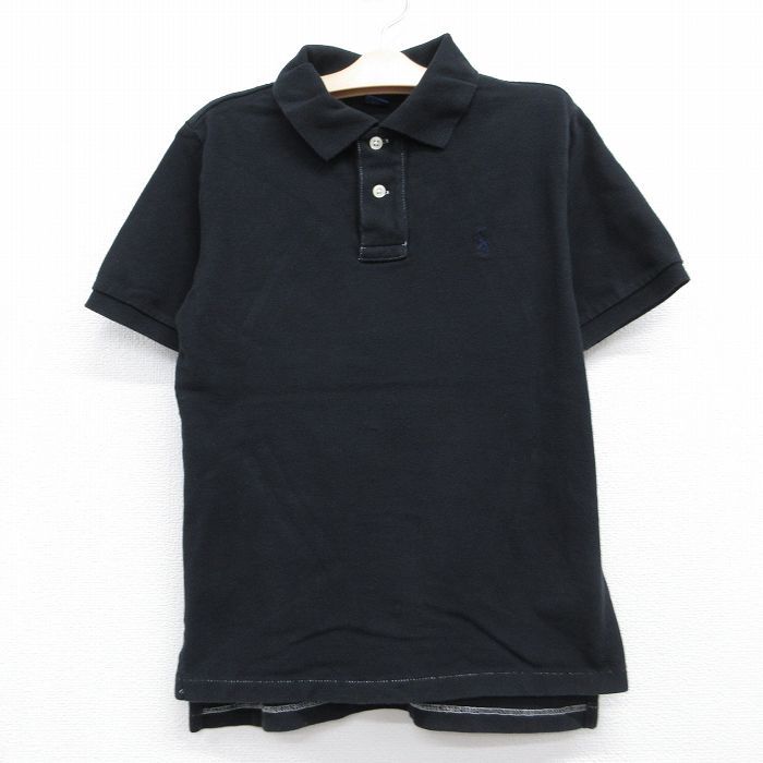 アンティグア メンズ トップス ポロシャツ Antigua Mens Black Los