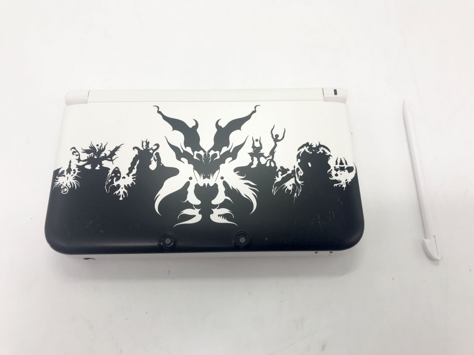 【本体のみ・動作確認済み】ニンテンドー 3DSLL 真・女神転生IV 限定モデル