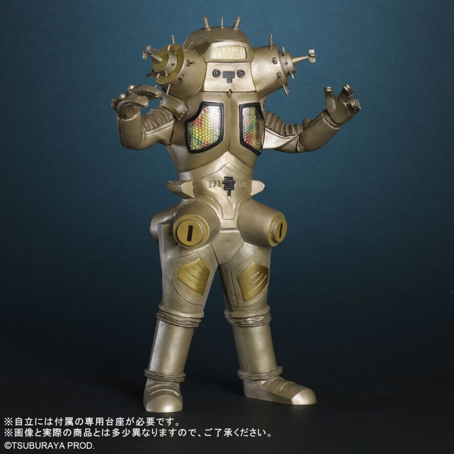 リアル・マスター・コレクション 「キングジョー」 少年リック限定 リアル・マスター・コレクション (RMC) キングジョー リニューアルver