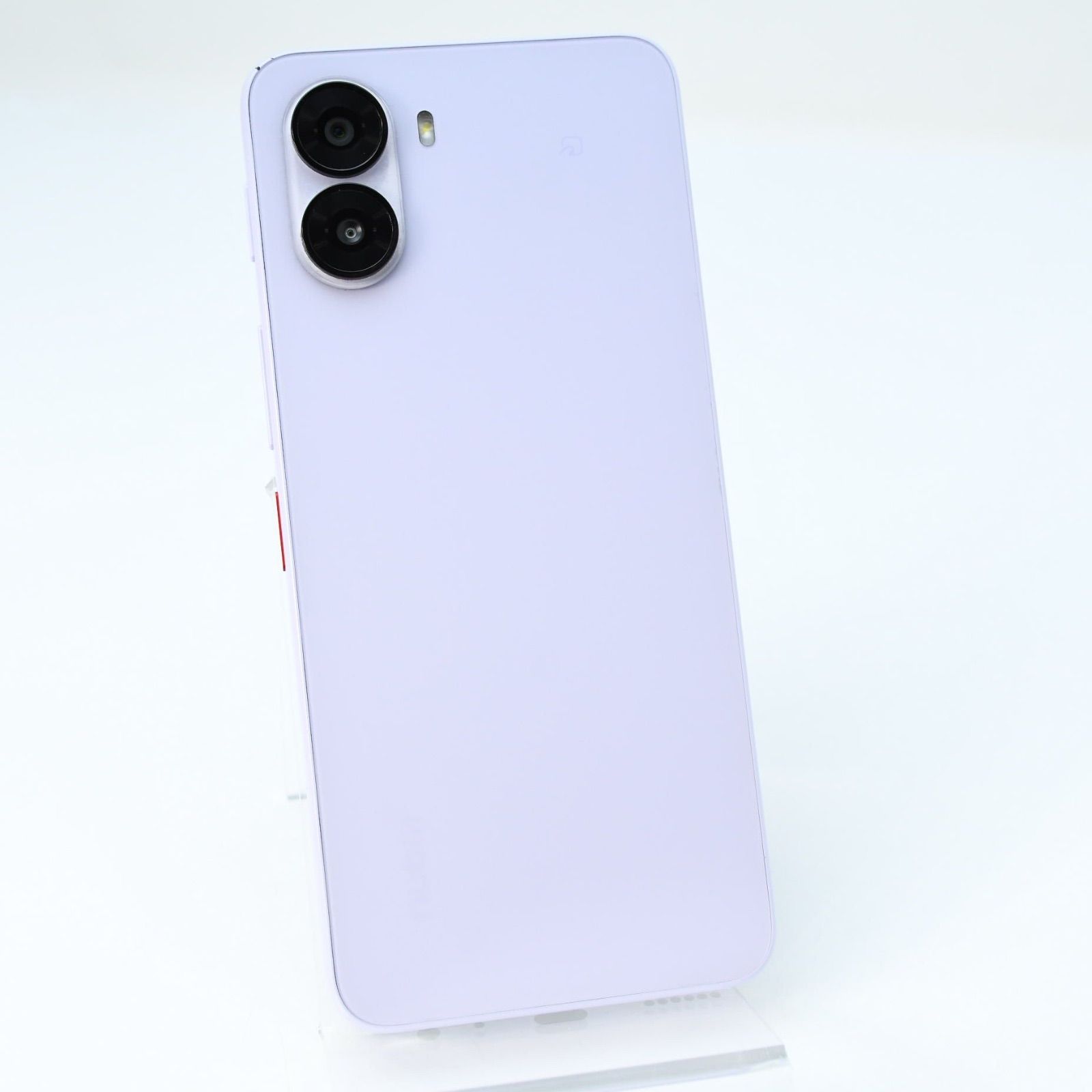 付属品完備】Y!mobile SIMフリー nubia S2 A504ZT ラベンダー - メルカリ