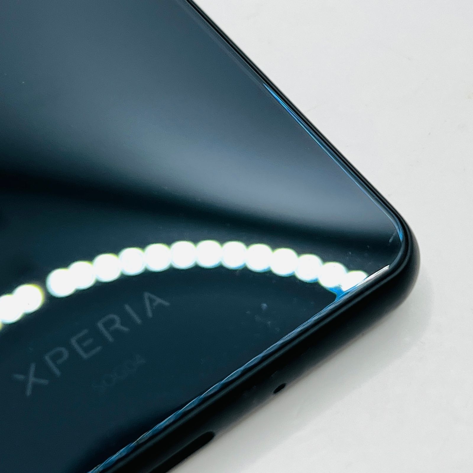 SONY Xperia 10 III ブラック SOG04 au ジャンク品 Xperia 10 III